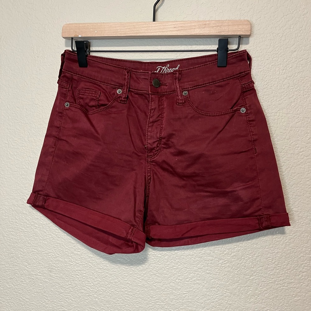 Wild fable women jean shorts
